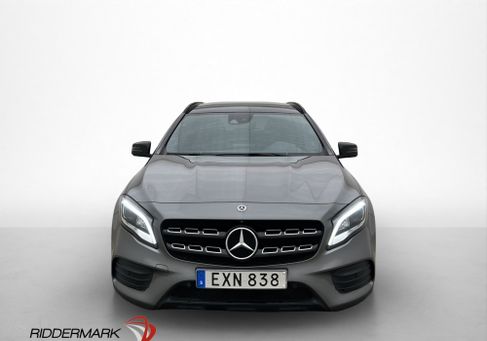 Mercedes-Benz GLA 180, 2018