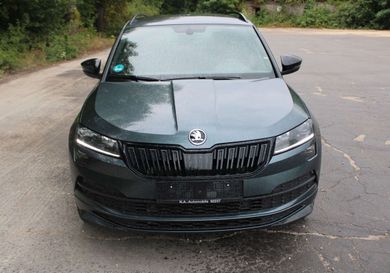 Skoda Karoq, 2021