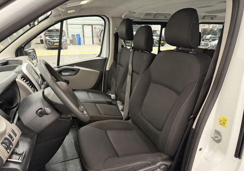 Renault Trafic, 2019