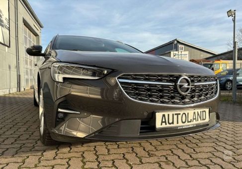 Opel Insignia, 2021