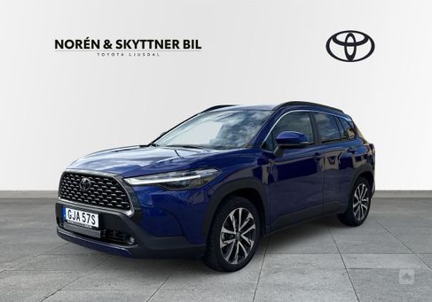 Toyota Corolla Cross, 2024