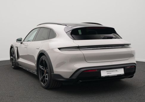 Porsche Taycan, 2023