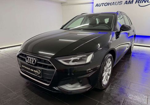 Audi A4, 2023