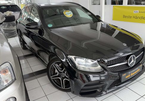 Mercedes-Benz C 220, 2019