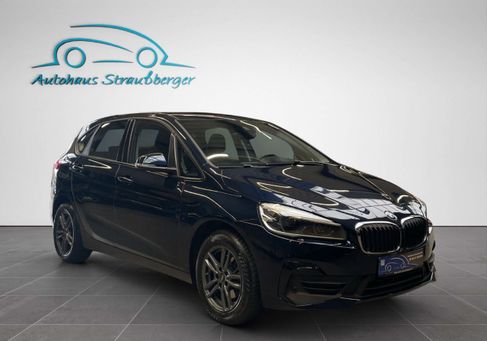 BMW 218, 2019