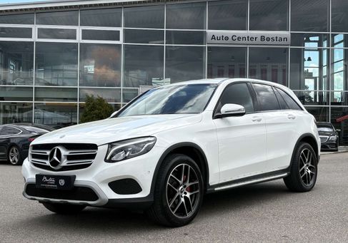 Mercedes-Benz GLC 250, 2018