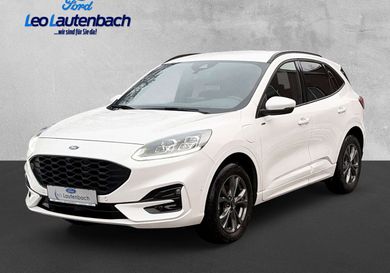 Ford Kuga, 2021