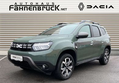 Dacia Duster, 2023