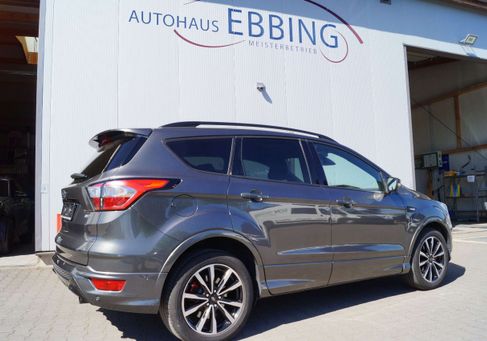 Ford Kuga, 2019