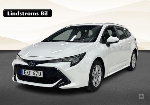 Toyota Corolla, 2022