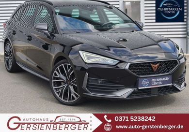 Cupra Leon, 2022