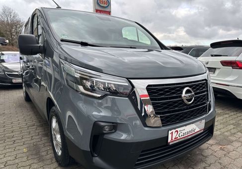 Nissan Primastar, 2023 2