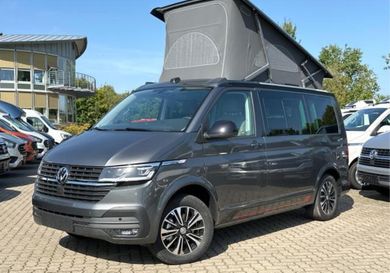 Volkswagen California, 2023