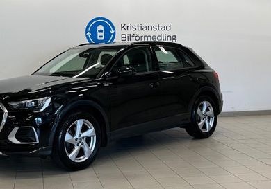 Audi Q3, 2019