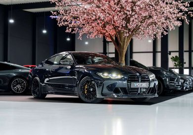 BMW M4, 2023