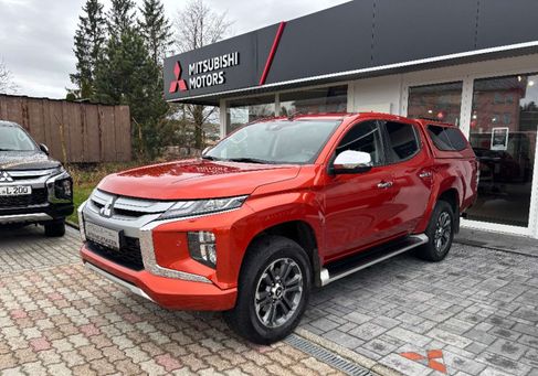 Mitsubishi L200, 2021