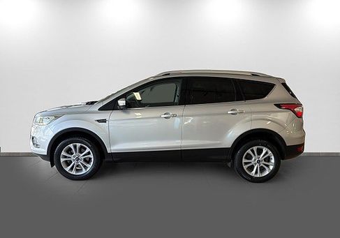 Ford Kuga, 2018