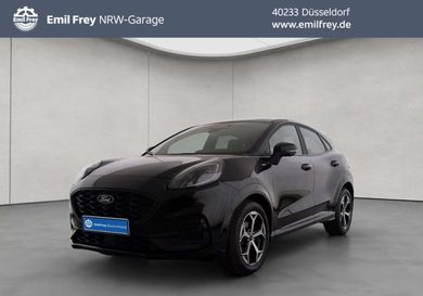 Ford Puma, 2024