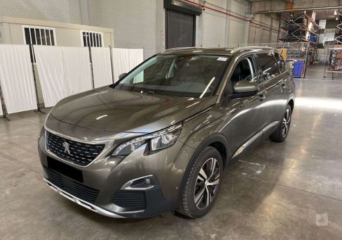 Peugeot 5008, 2020