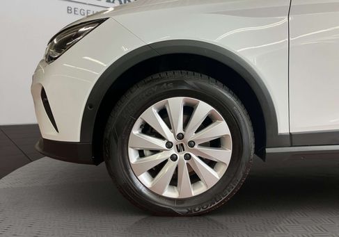 Seat Arona, 2025