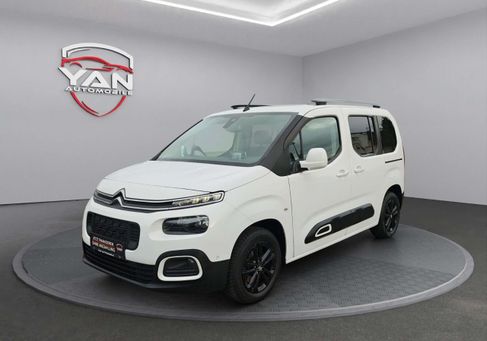 Citroën Berlingo, 2020