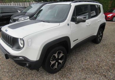 Jeep Renegade, 2022