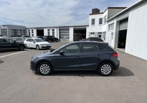 Seat Ibiza, 2020