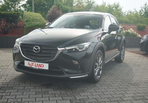Mazda CX-3, 2019 2
