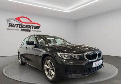 BMW 318, 2020