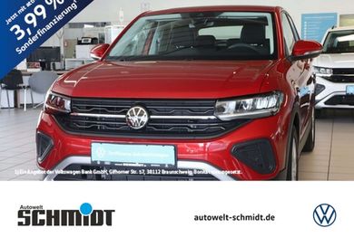 Volkswagen T-Cross, 2025
