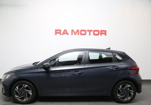Hyundai i20, 2021 2