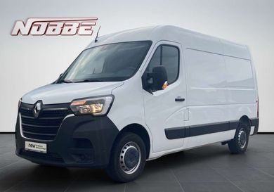 Renault Master, 2021