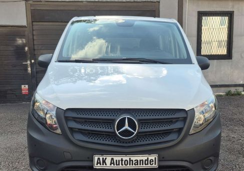 Mercedes-Benz Vito, 2021