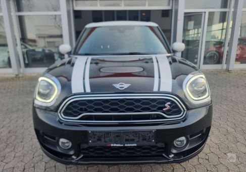 MINI Cooper SD, 2020