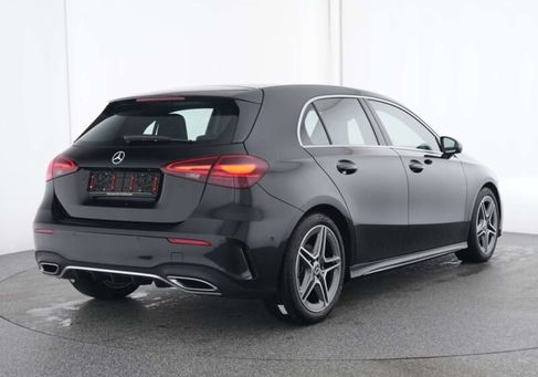Mercedes-Benz A 180, 2025