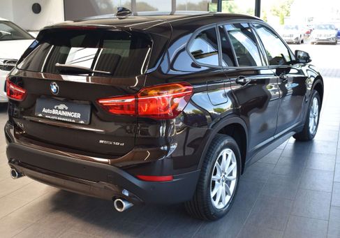 BMW X1, 2022
