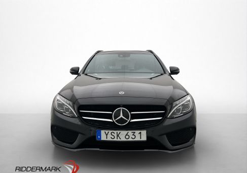Mercedes-Benz C 200, 2018