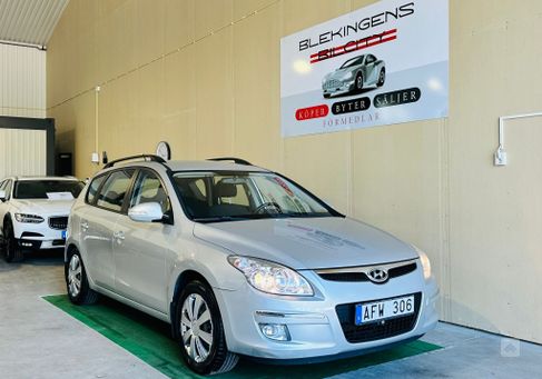 Hyundai i30, 2009