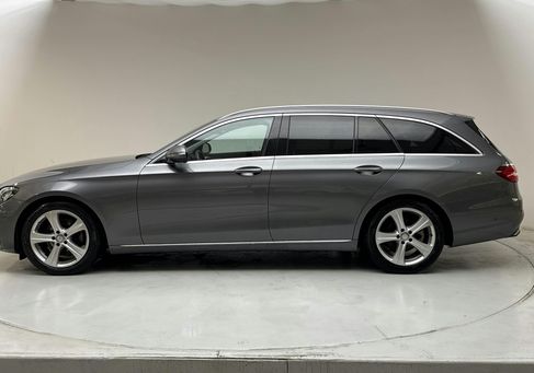Mercedes-Benz E 220, 2017