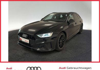 Audi A4, 2023