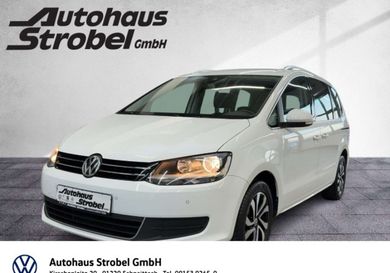 Volkswagen Sharan, 2021