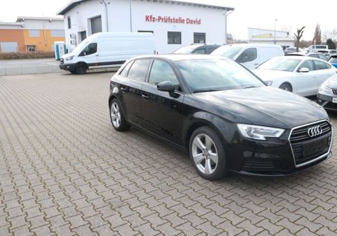 Audi A3, 2018 2