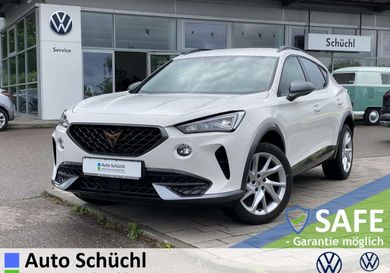 Cupra Formentor, 2023