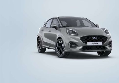 Ford Puma, 2026