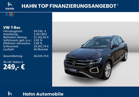 Volkswagen T-Roc, 2023