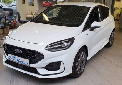 Ford Fiesta, 2023