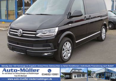 Volkswagen T6 Multivan, 2017