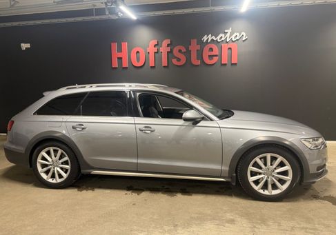 Audi A6 Allroad, 2017