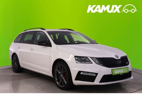 Skoda Octavia, 2019