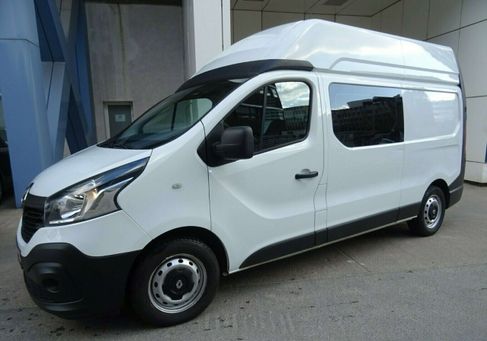 Renault Trafic, 2018